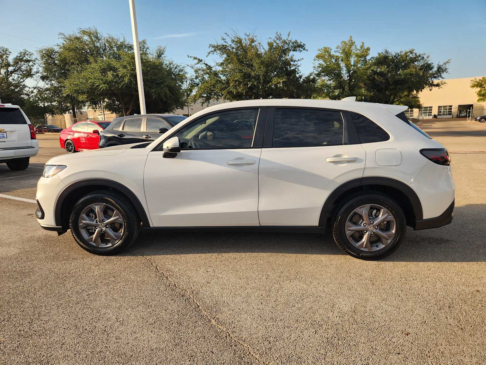 2026 Honda HR-V LX - Photo 4