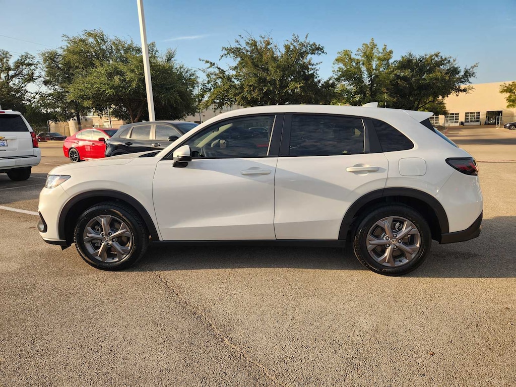 Certified 2026 Honda HR-V LX SUV
