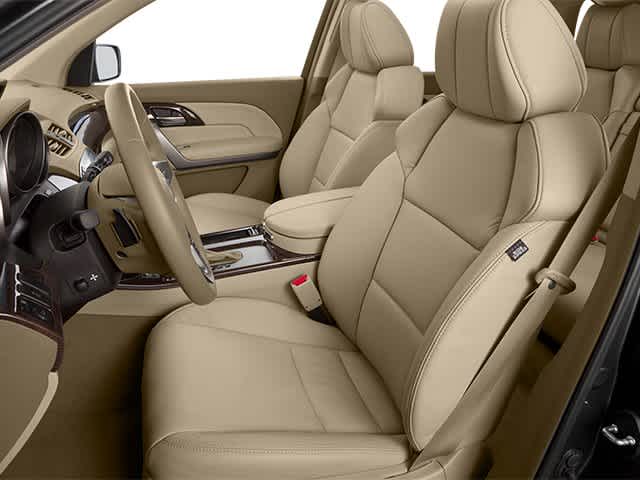 Thumbnail: 2013 Acura MDX - 8