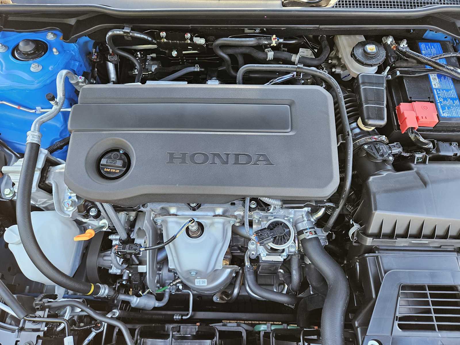 Thumbnail: 2026 Honda Civic - 12