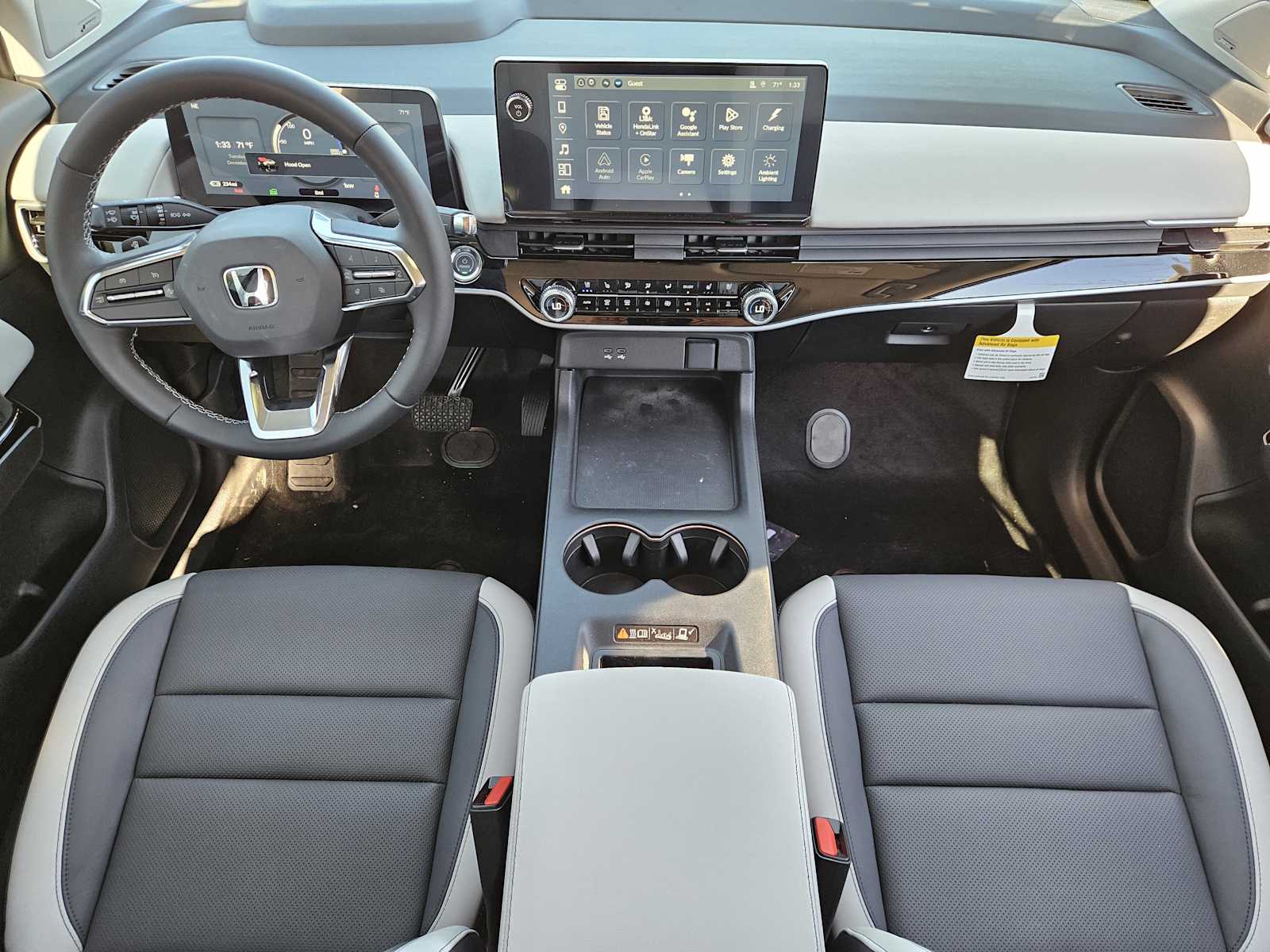 Thumbnail: 2026 Honda Prologue - 22