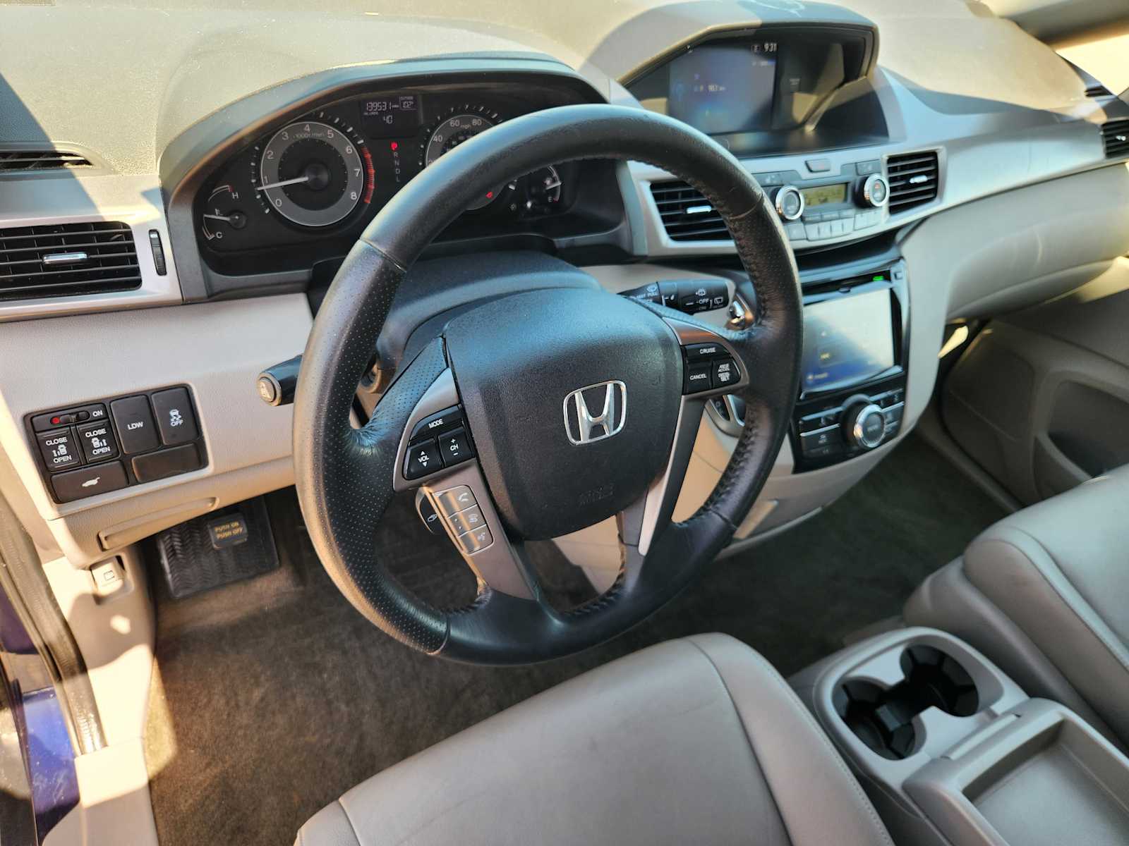 Thumbnail: 2016 Honda Odyssey - 2