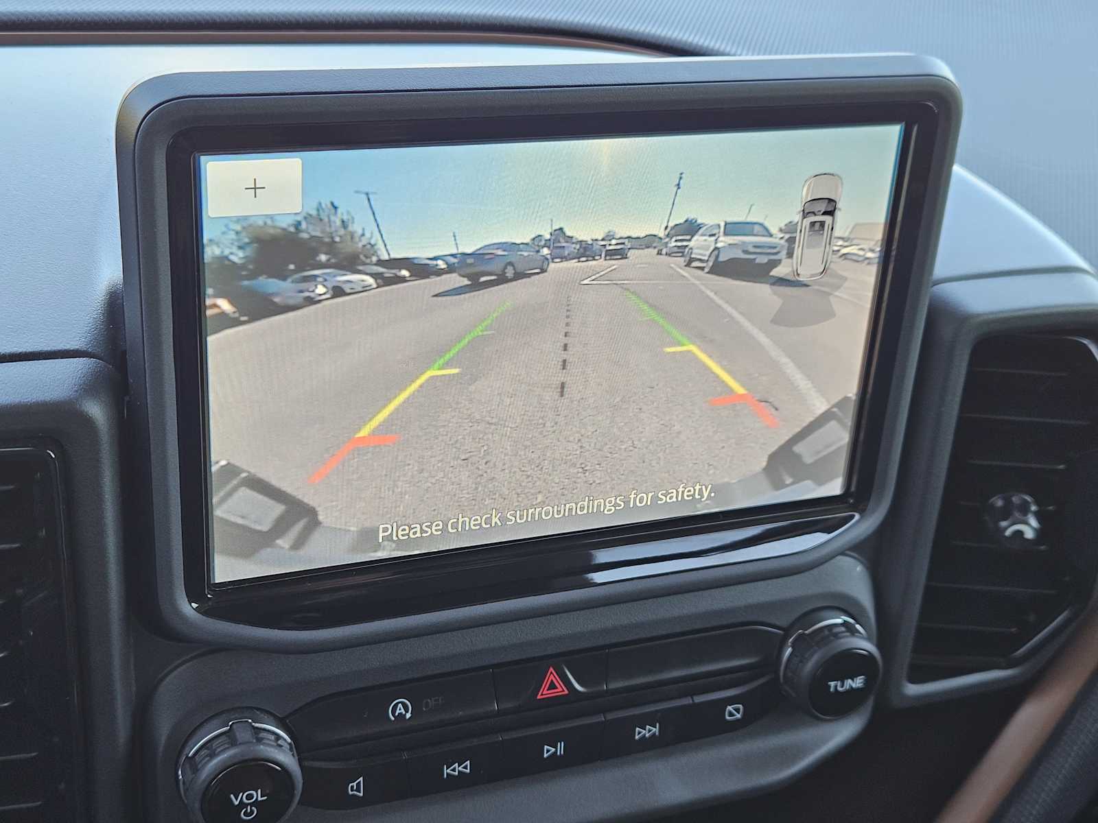 Thumbnail: 2021 Ford Bronco Sport - 17