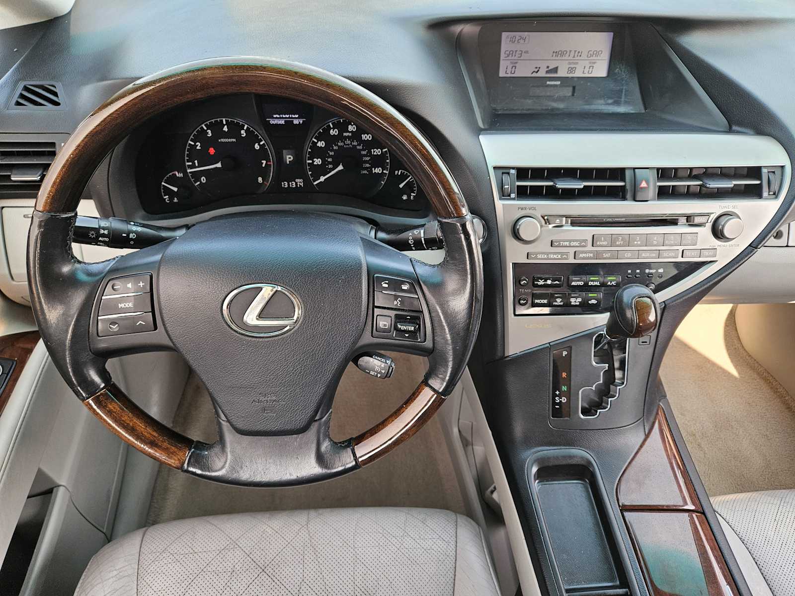 Thumbnail: 2010 Lexus RX - 26