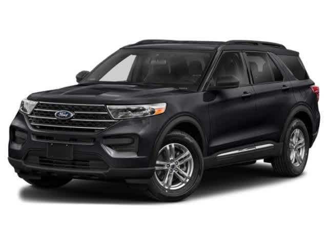 Thumbnail: 2022 Ford Explorer - 1