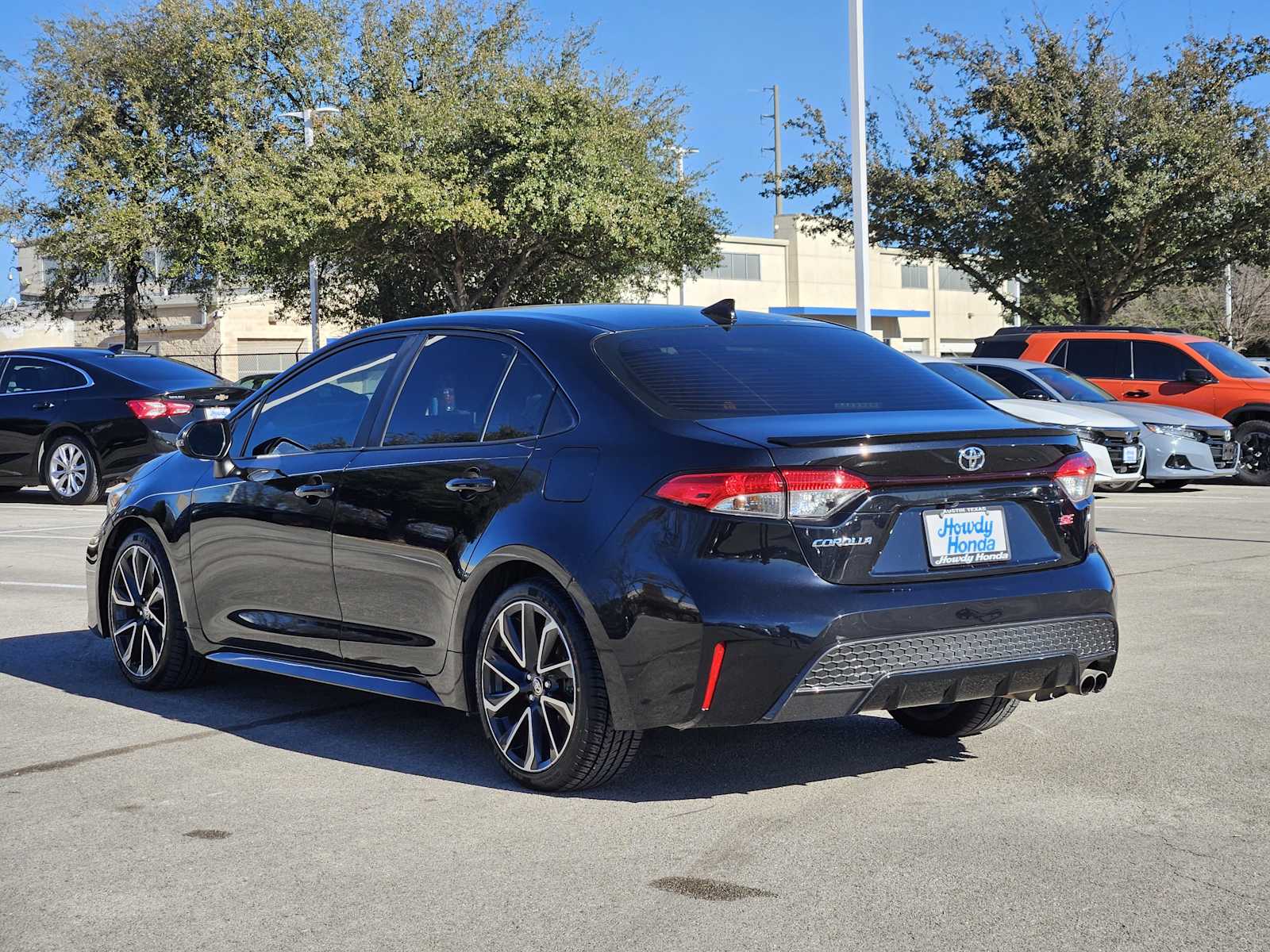 Thumbnail: 2022 Toyota Corolla - 5