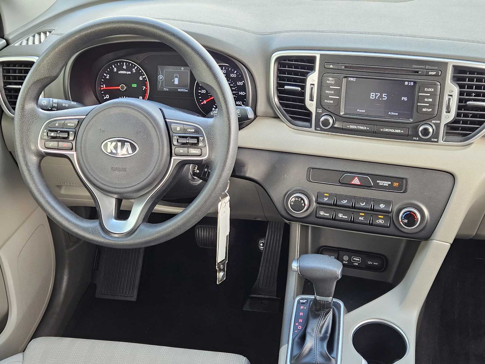 Thumbnail: 2019 Kia Sportage - 24