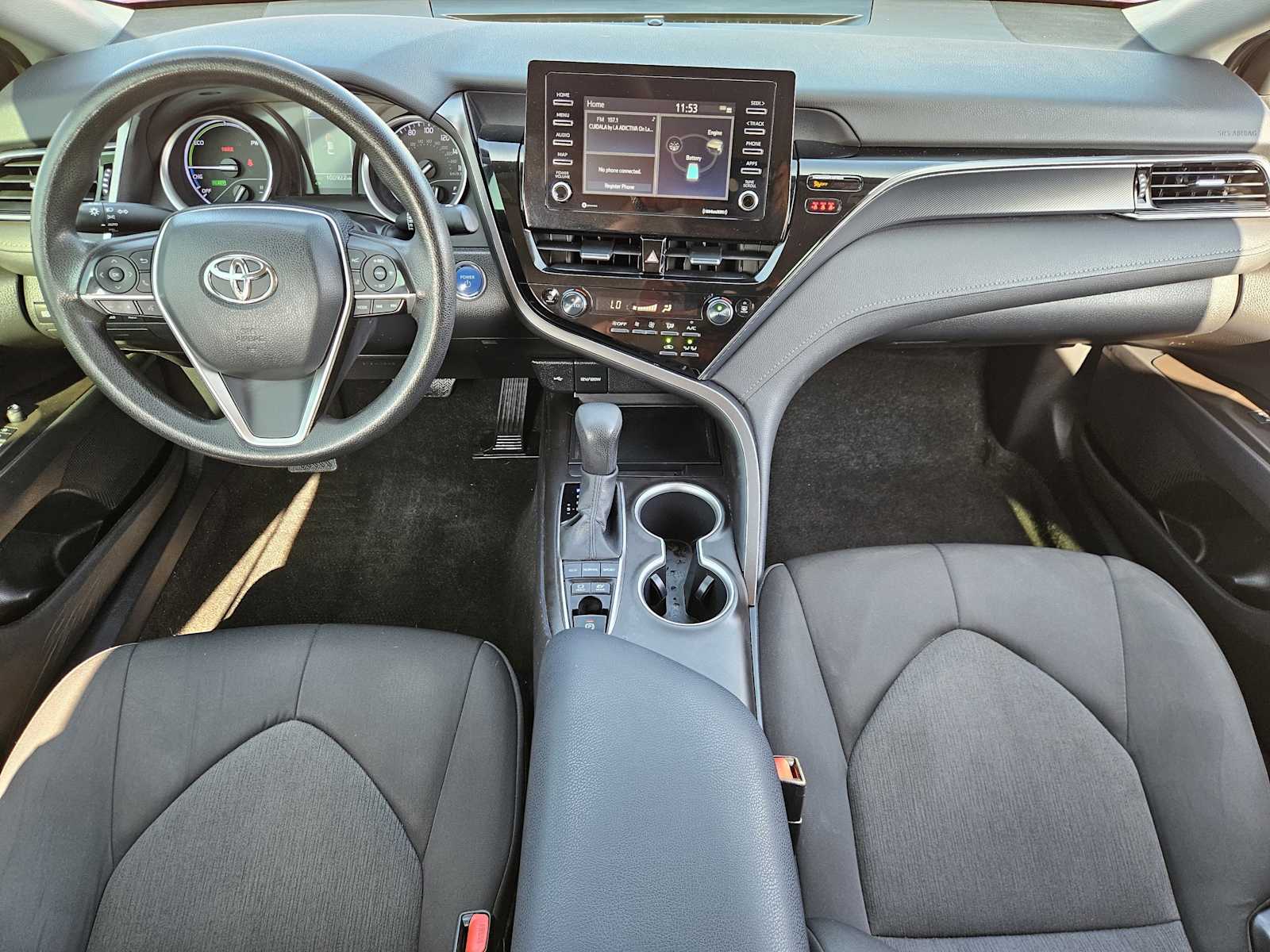 Thumbnail: 2022 Toyota Camry - 25