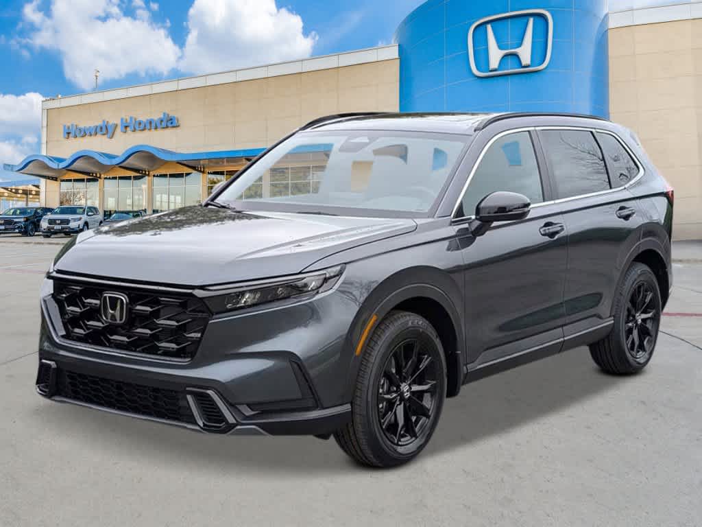 Thumbnail: 2026 Honda CR-V - 1