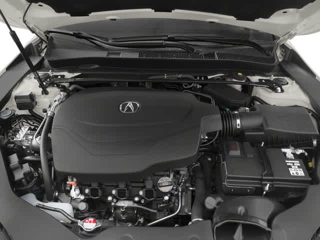 Thumbnail: 2018 Acura TLX - 12