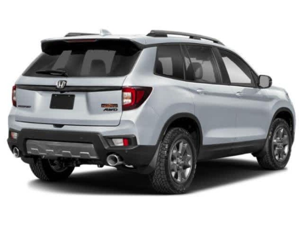 New 2025 Honda Passport For Sale at Howdy Honda VIN 5FNYF8H66SB012666
