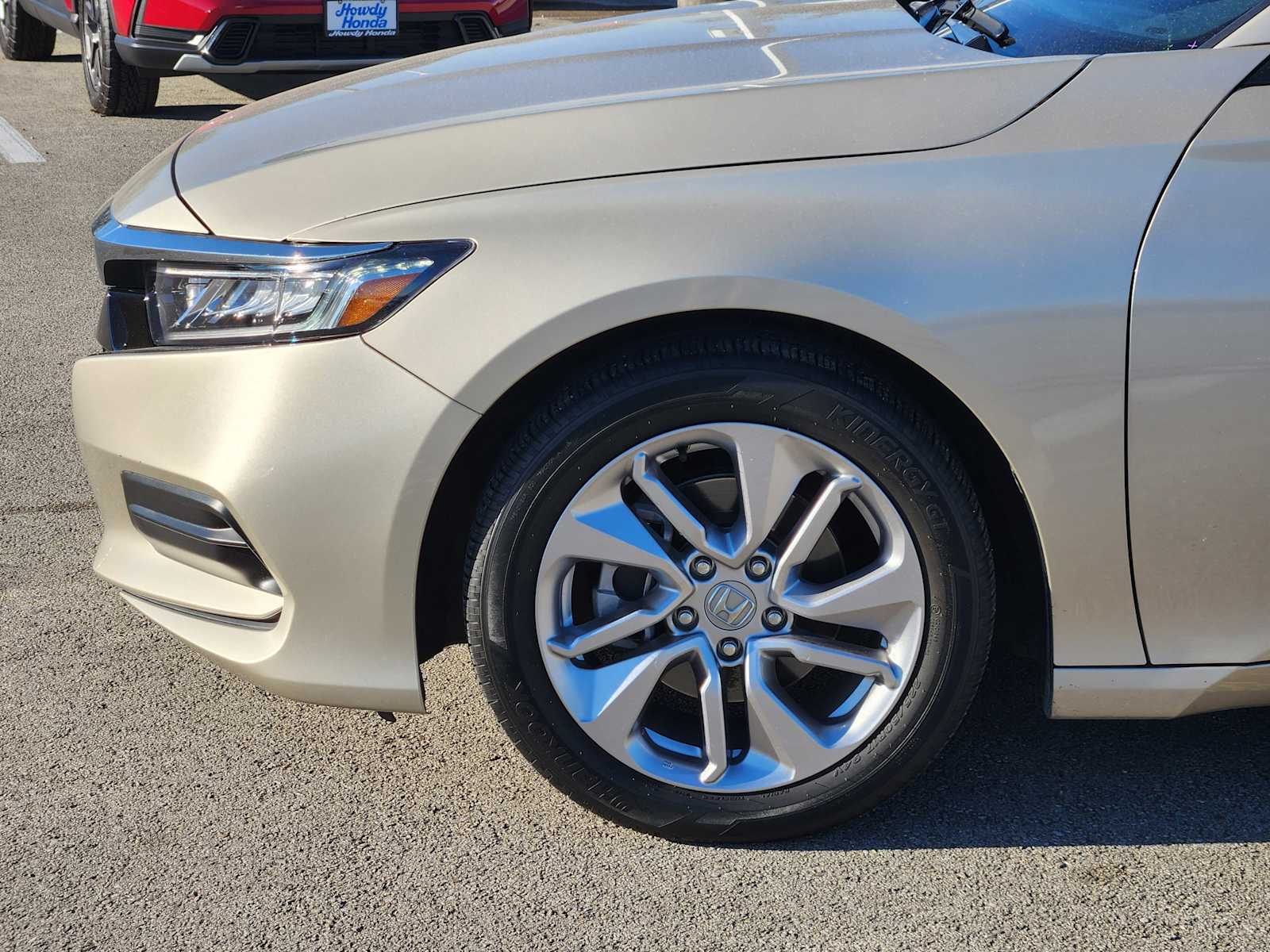 Thumbnail: 2019 Honda Accord - 8