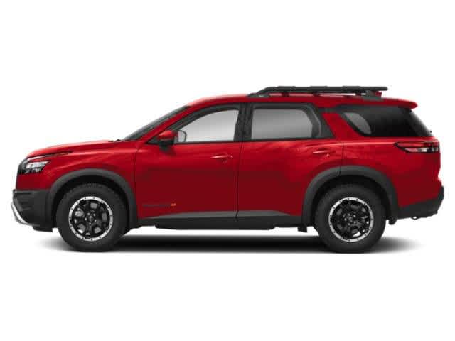 Thumbnail: 2024 Nissan Pathfinder - 2