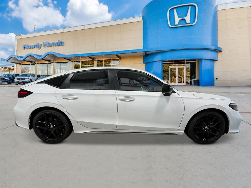 Thumbnail: 2026 Honda Civic - 8
