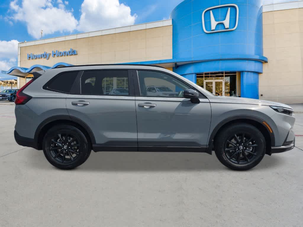 2026 Honda CR-V Sport-L 6