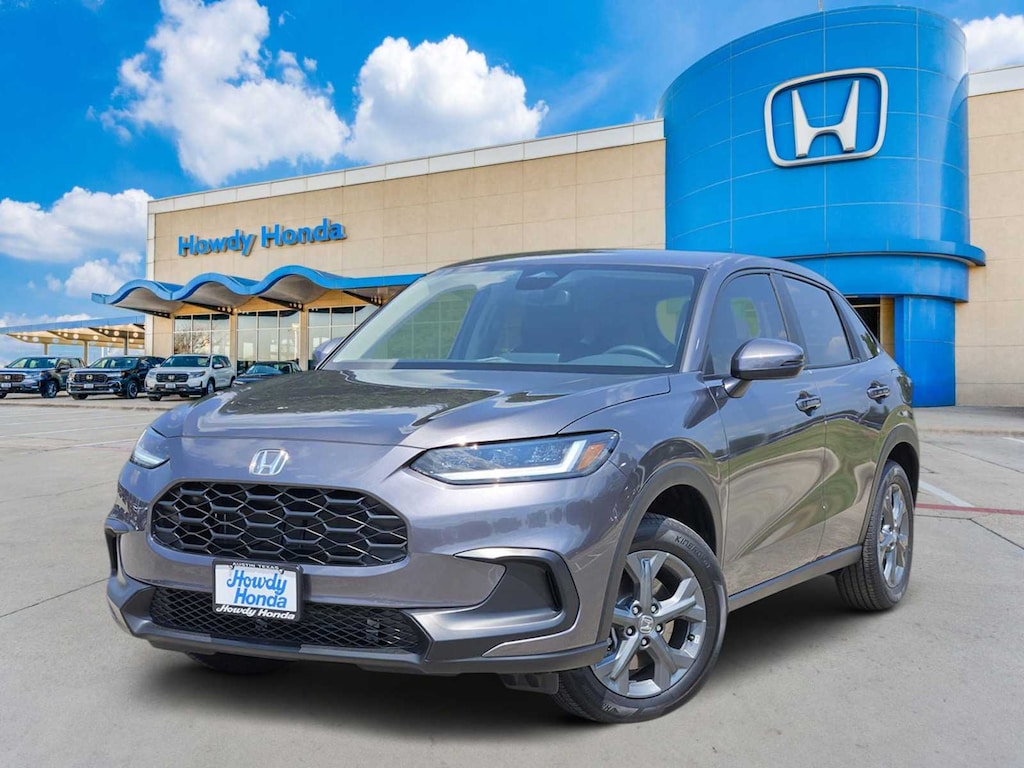 Certified 2026 Honda HR-V LX SUV