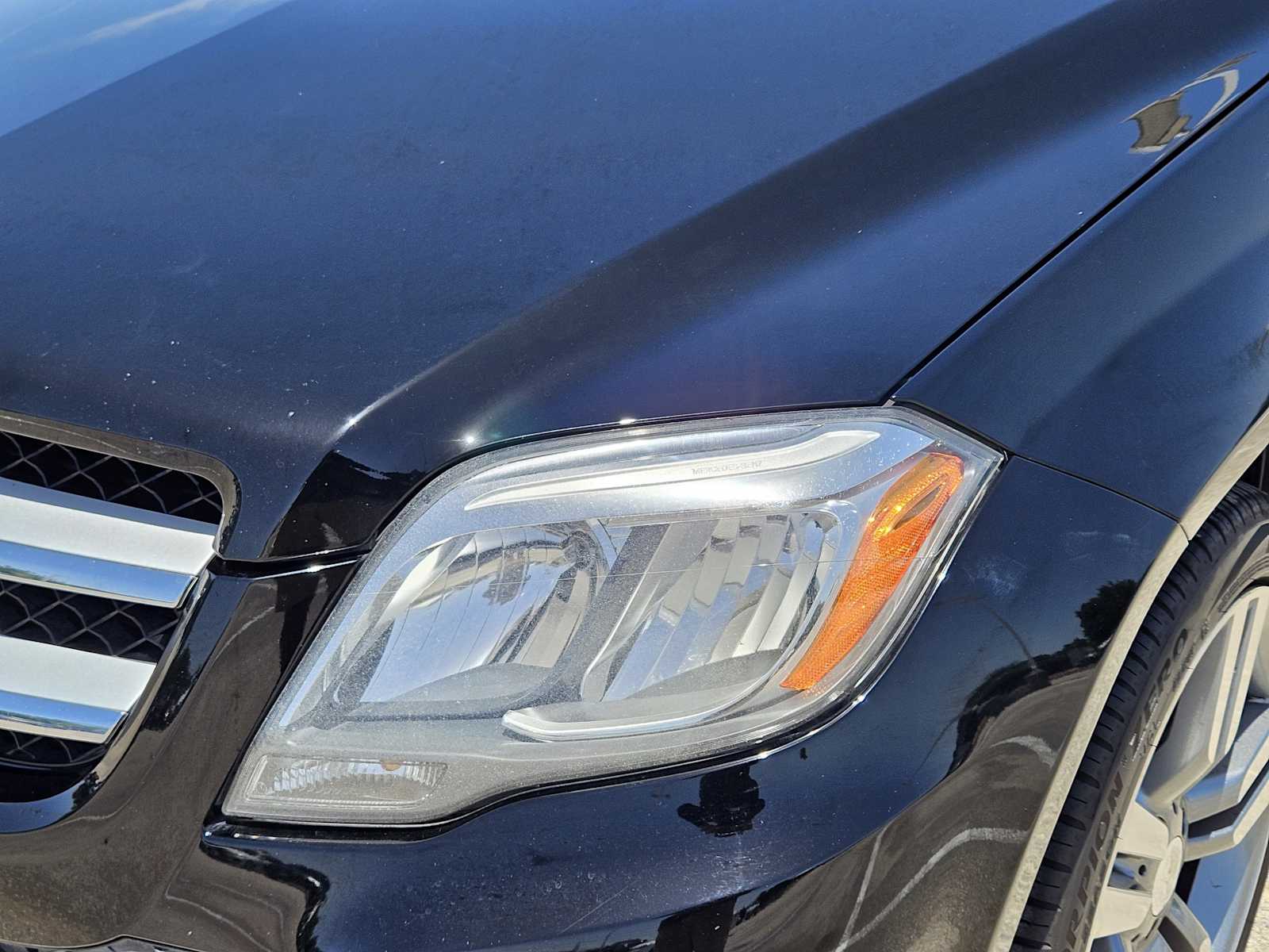 Thumbnail: 2014 Mercedes-Benz GLK - 7