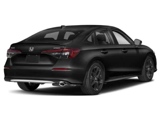 Thumbnail: 2022 Honda Civic - 2