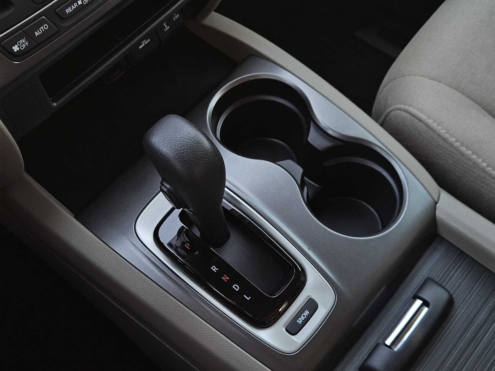 Thumbnail: 2018 Honda Pilot - 19