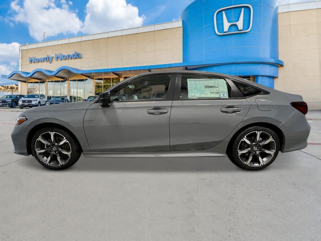 Thumbnail: 2026 Honda Civic - 2