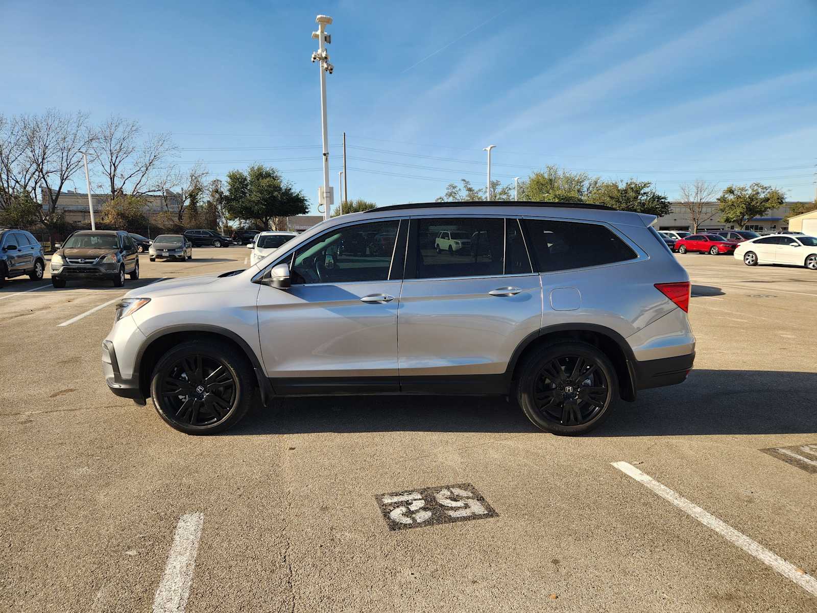 Thumbnail: 2022 Honda Pilot - 4