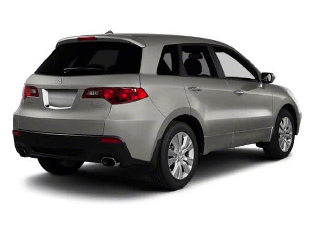 Thumbnail: 2010 Acura RDX - 2