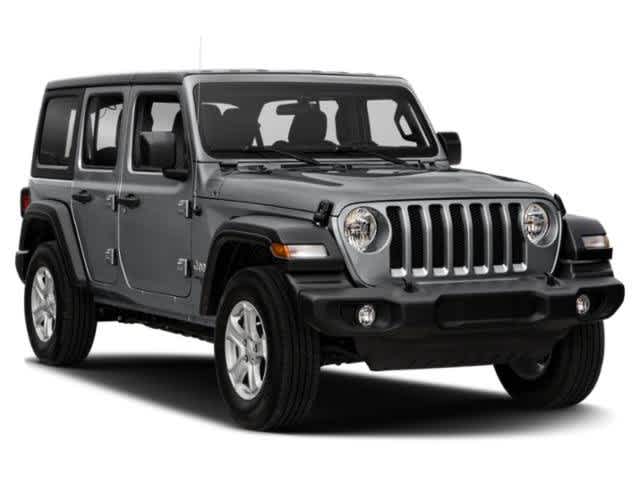 Thumbnail: 2021 Jeep Wrangler - 9