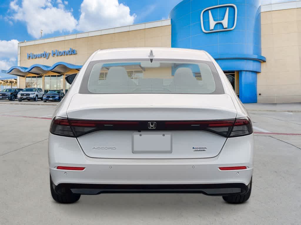 Thumbnail: 2026 Honda Accord - 4