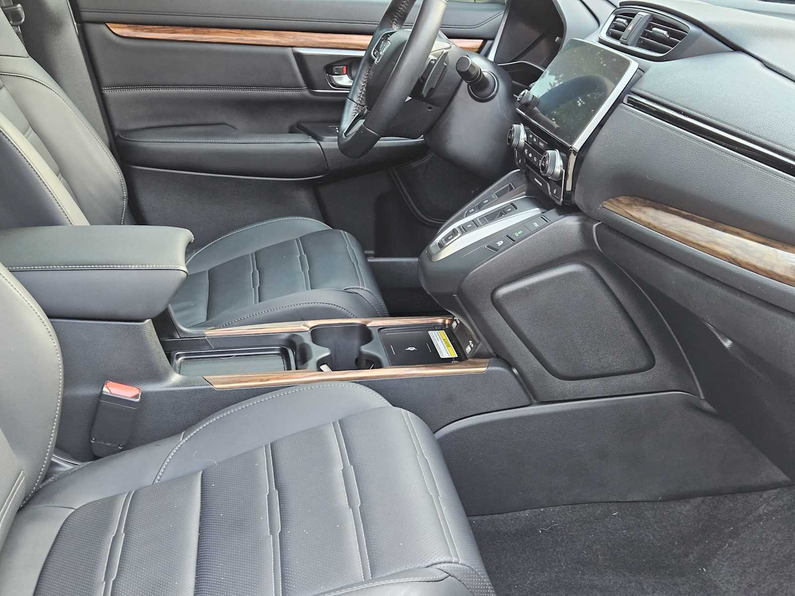2022 Honda CR-V Touring 14
