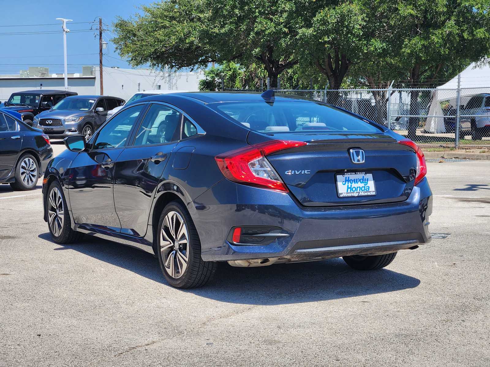 Thumbnail: 2017 Honda Civic - 5