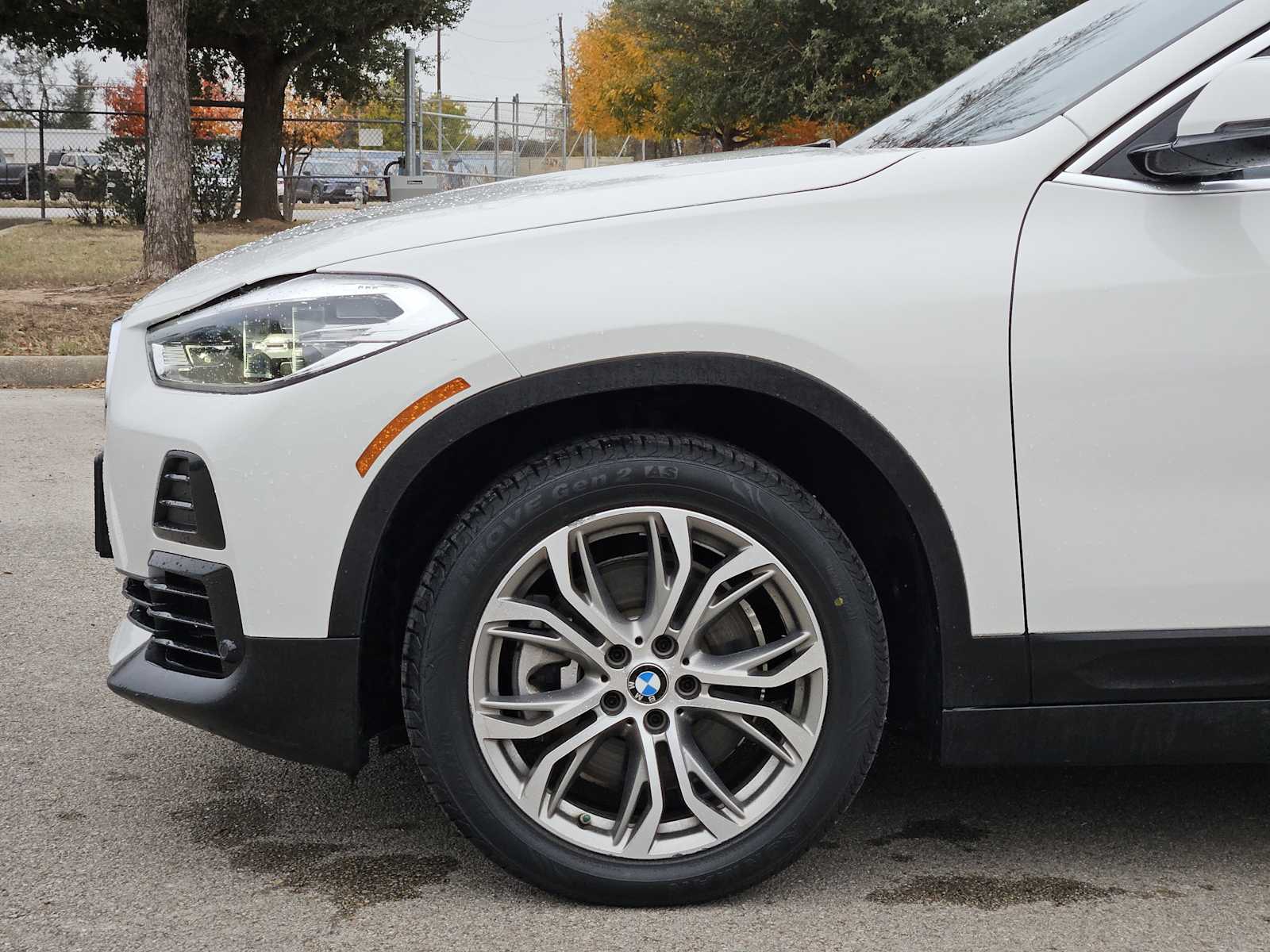 Thumbnail: 2022 BMW X2 - 7