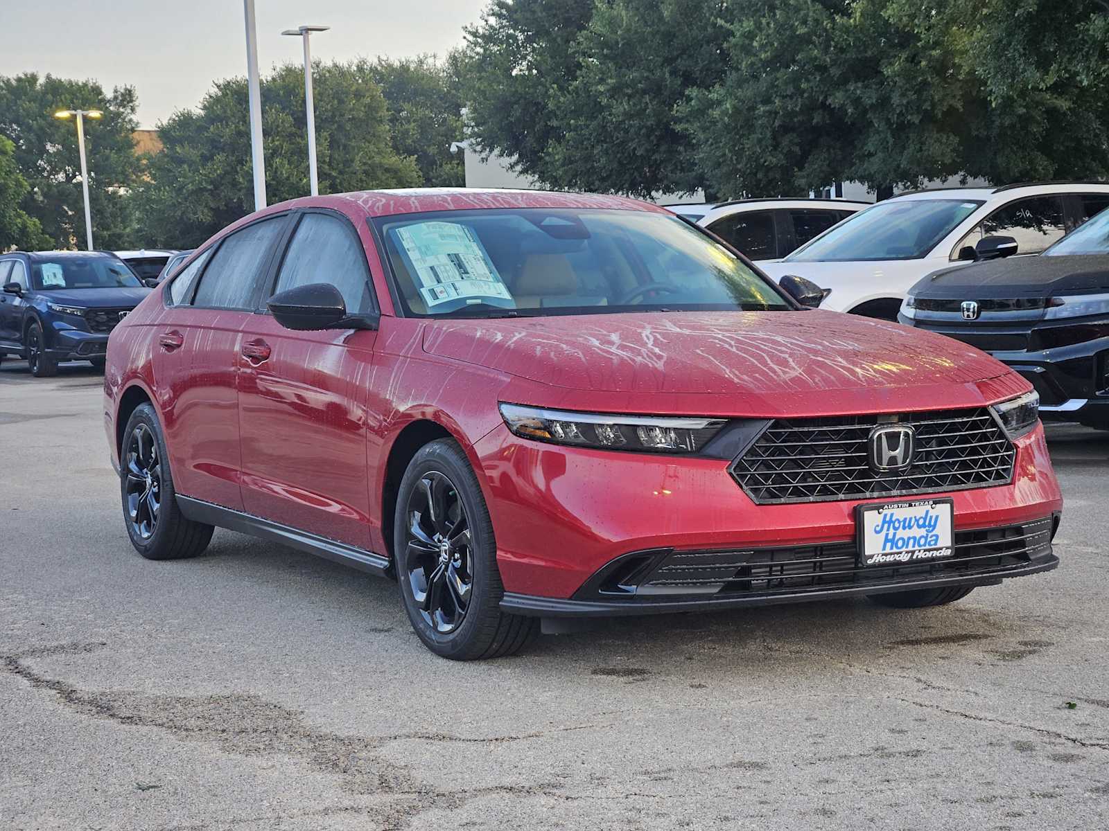 Thumbnail: 2025 Honda Accord - 3
