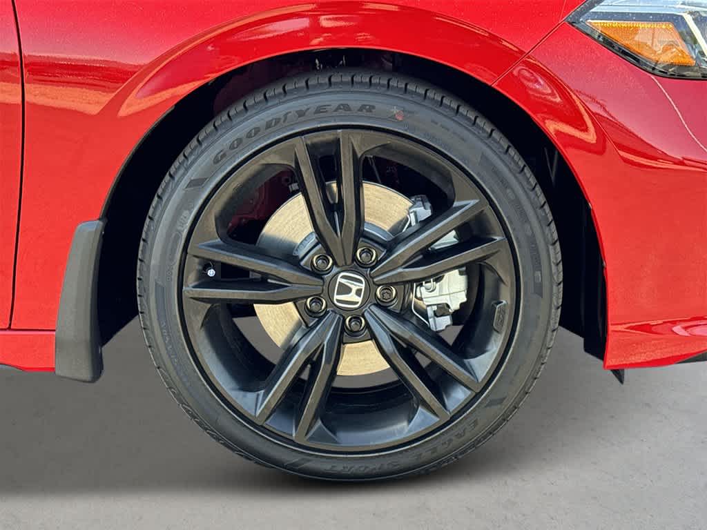 Thumbnail: 2026 Honda Civic - 5
