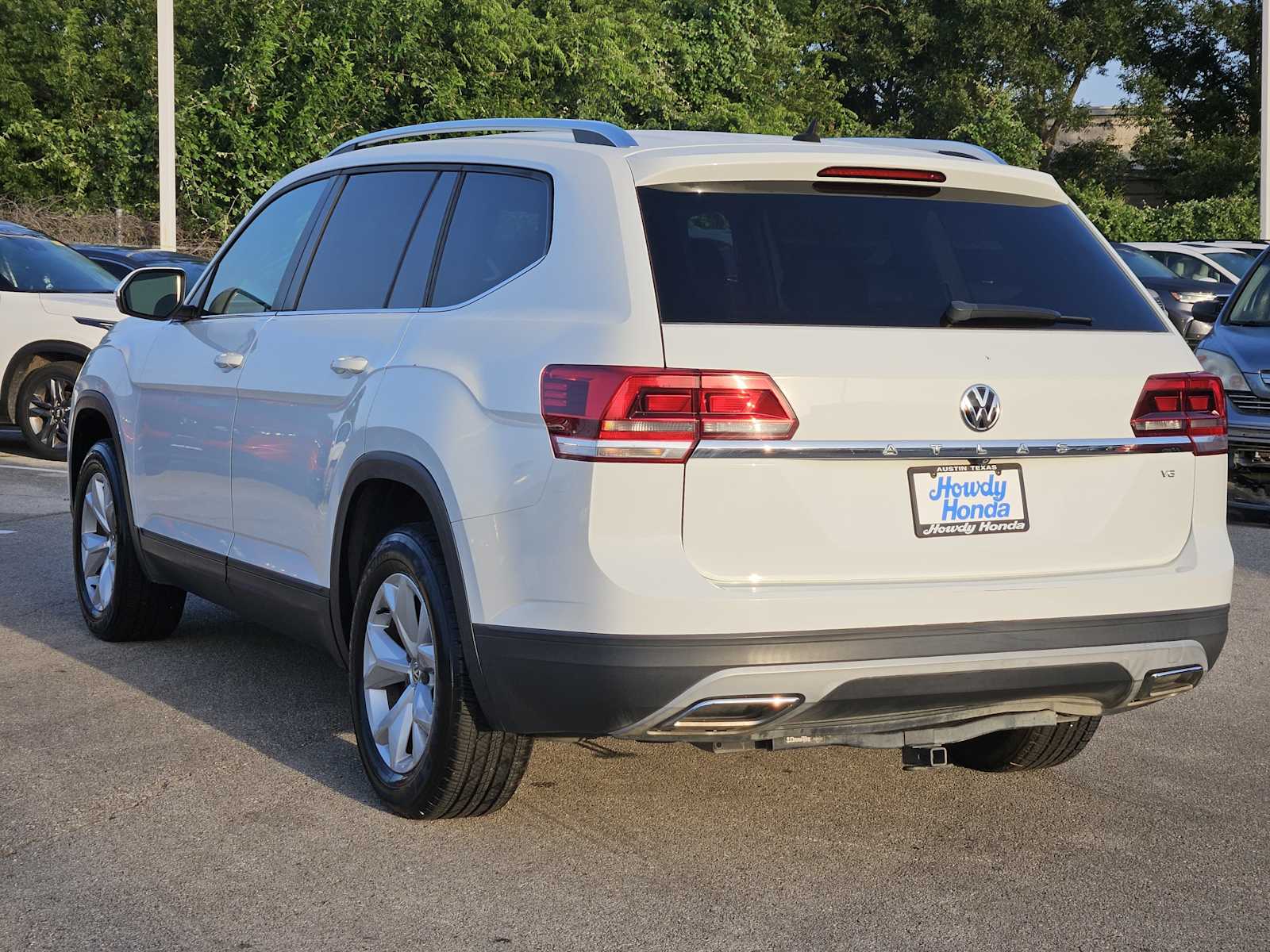 Thumbnail: 2018 Volkswagen Atlas - 8