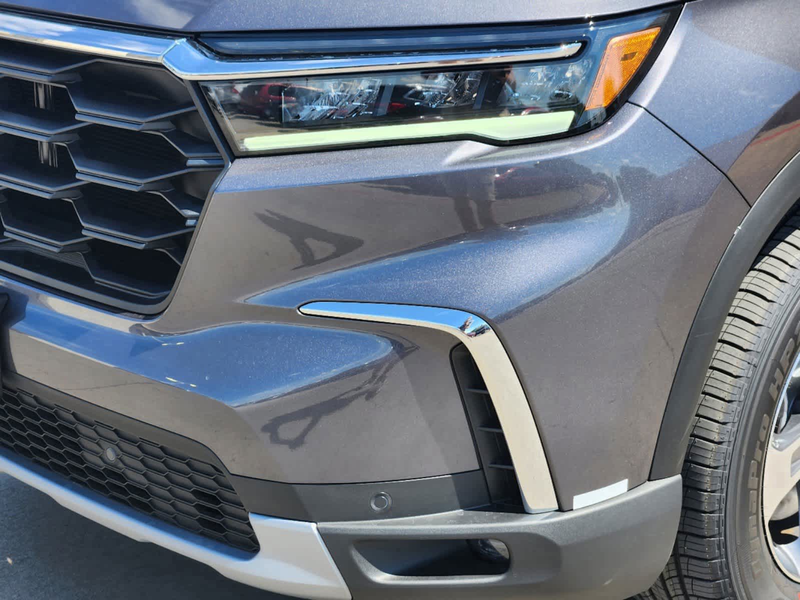 Thumbnail: 2025 Honda Pilot - 7