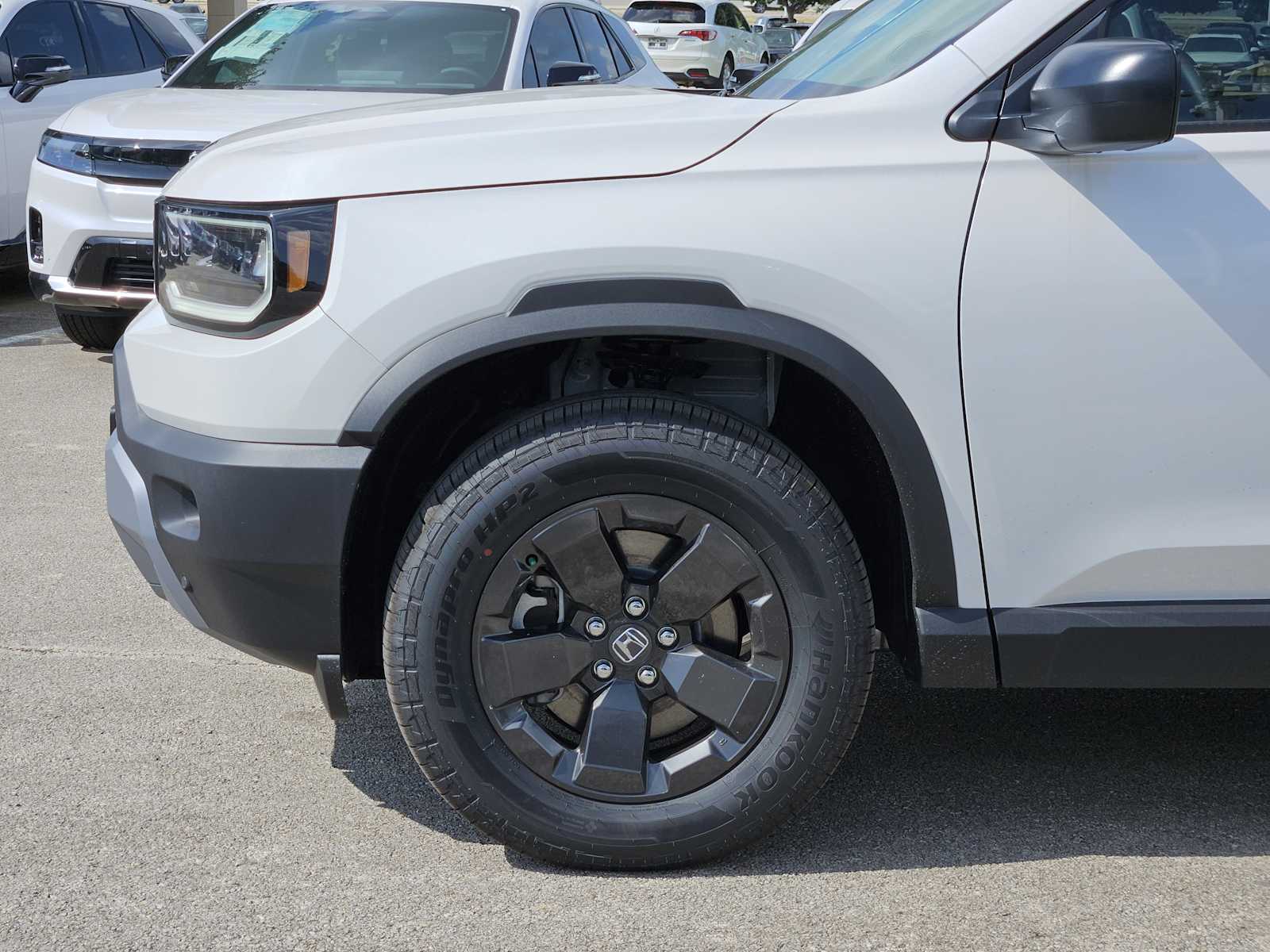 New 2026 Honda Passport RTL, photo 8