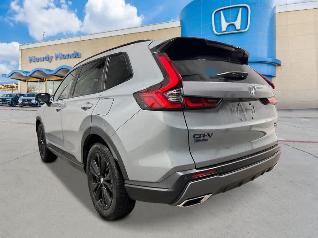 Thumbnail: 2026 Honda CR-V - 3
