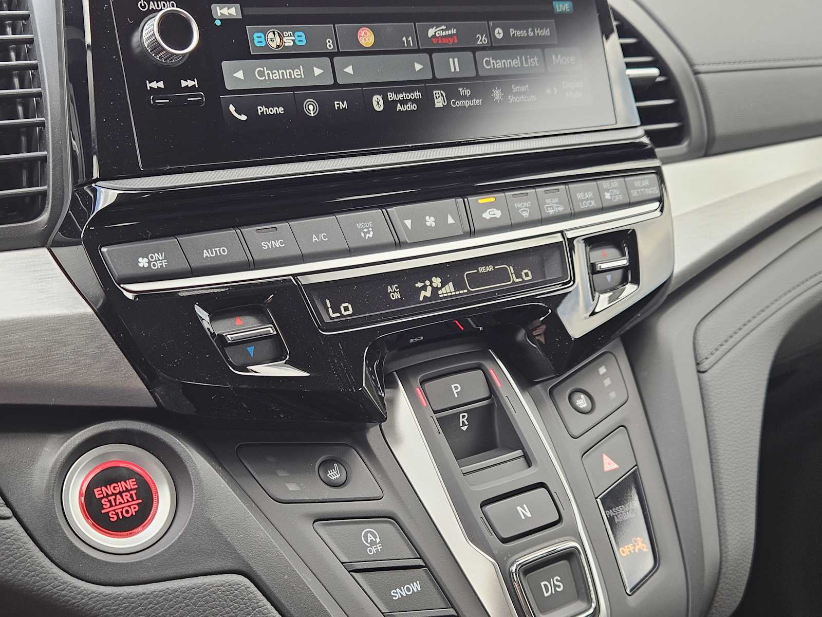 Thumbnail: 2026 Honda Odyssey - 14