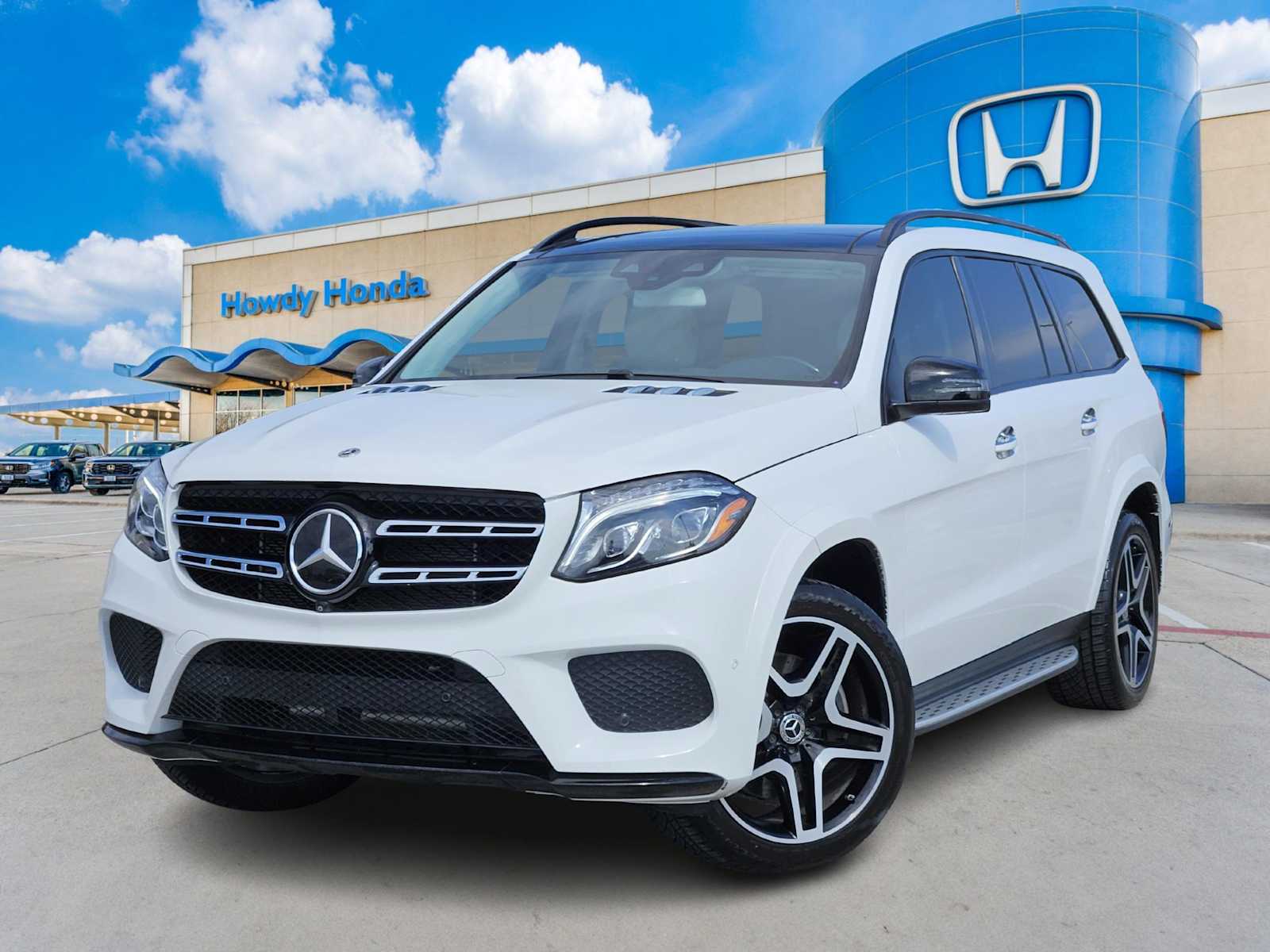 2017 Mercedes-Benz GLS 550 -
                  Austin, TX