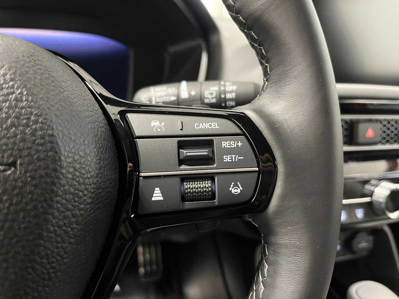 2025 Honda Civic Sport Touring 19