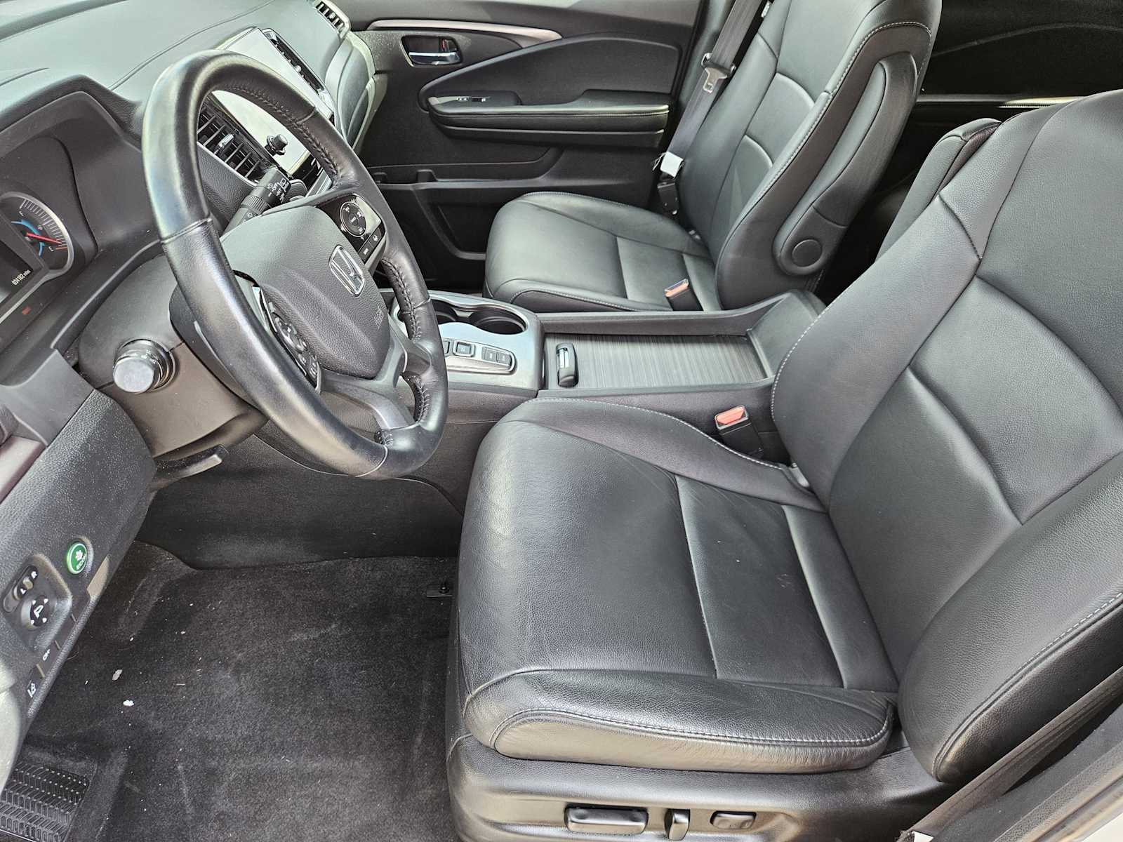 Thumbnail: 2022 Honda Pilot - 12