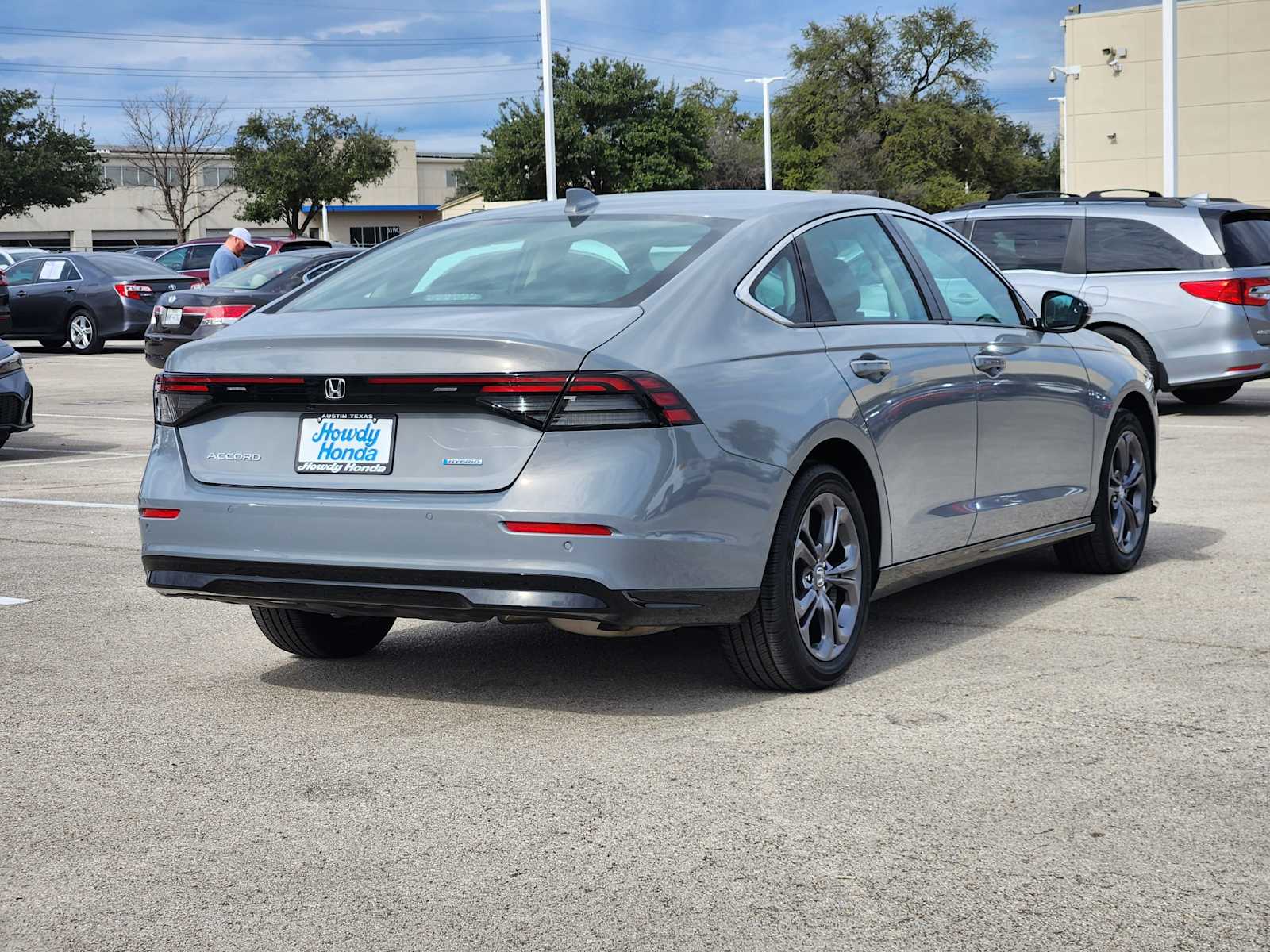 Thumbnail: 2024 Honda Accord - 6