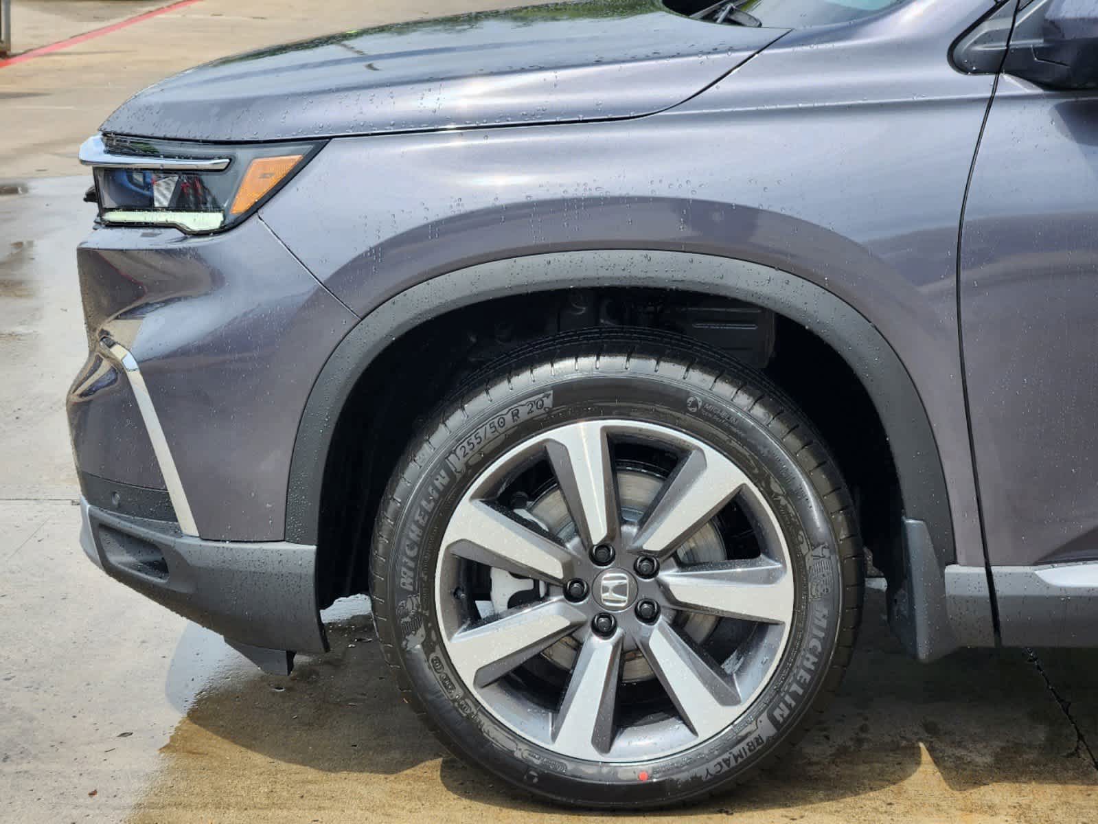 Thumbnail: 2025 Honda Pilot - 6