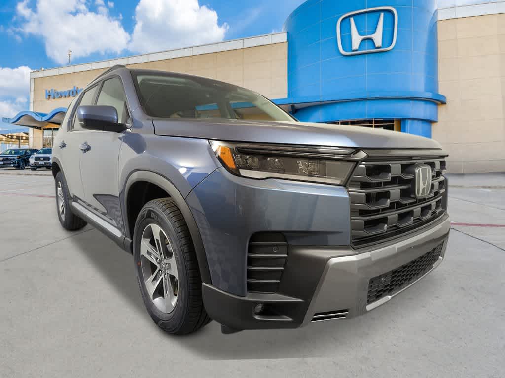Thumbnail: 2026 Honda Pilot - 5