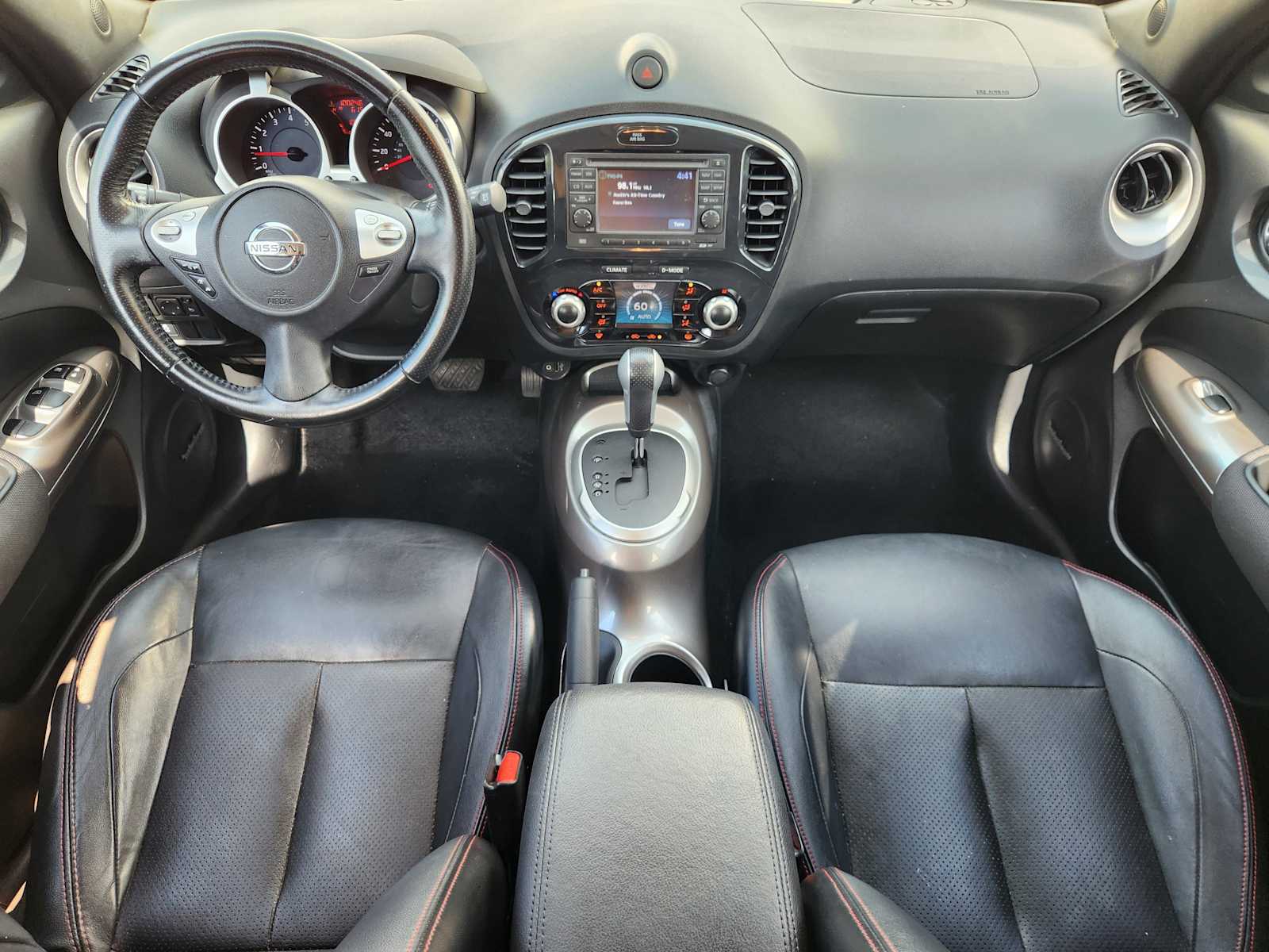 Thumbnail: 2013 Nissan Juke - 26