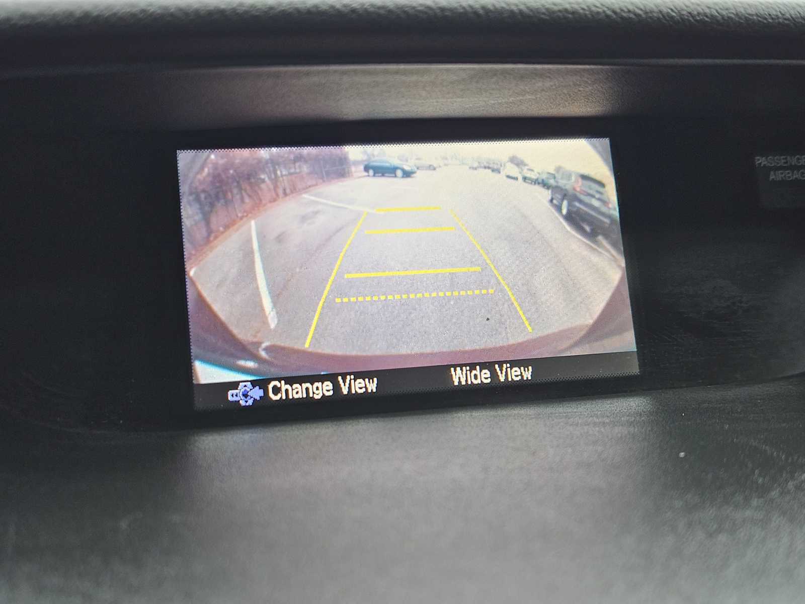 Thumbnail: 2012 Honda CR-V - 17