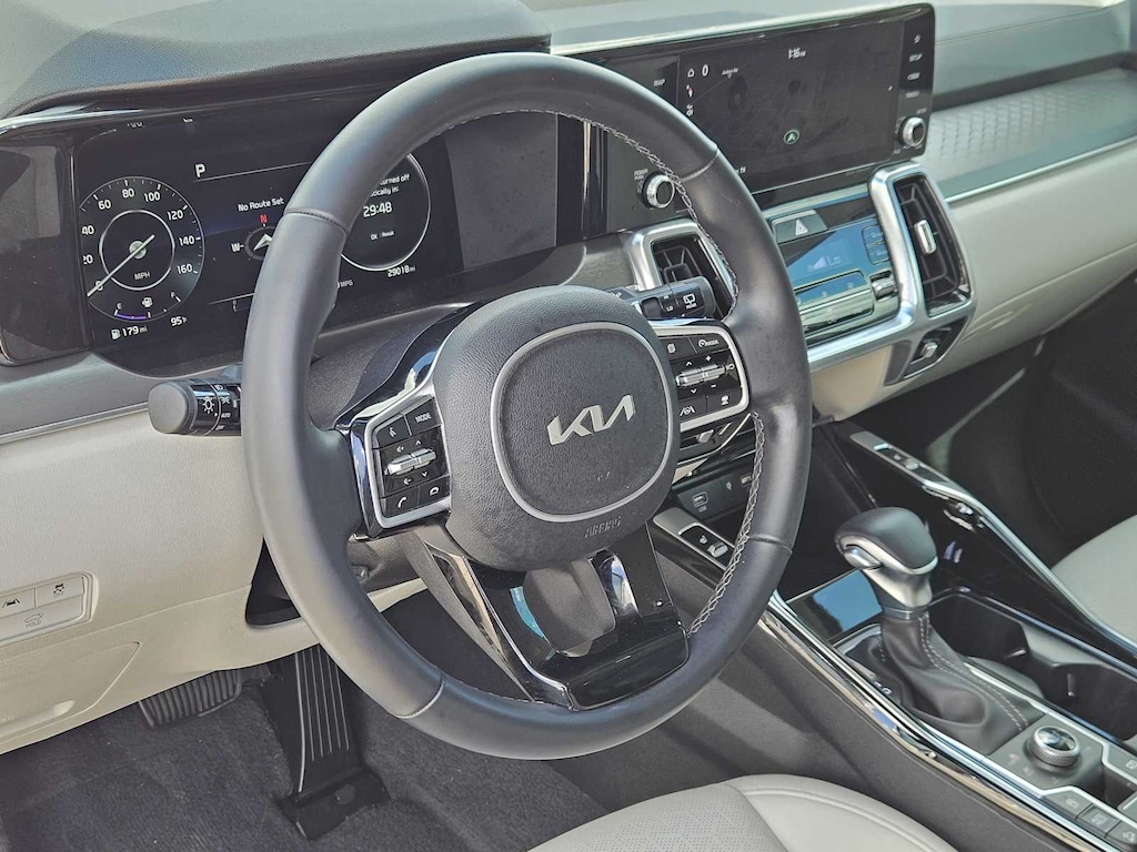 Used 2023 Kia Sorento SX SUV