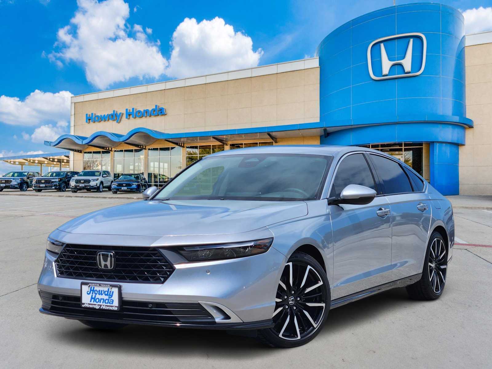 Thumbnail: 2025 Honda Accord - 1