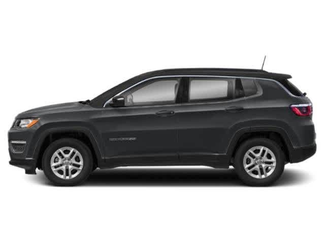 Thumbnail: 2020 Jeep Compass - 3
