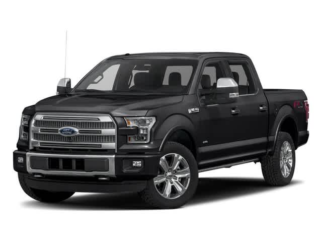 2017 Ford F-150 Platinum 4x4 SuperCrew 5-1/2 Box's photo